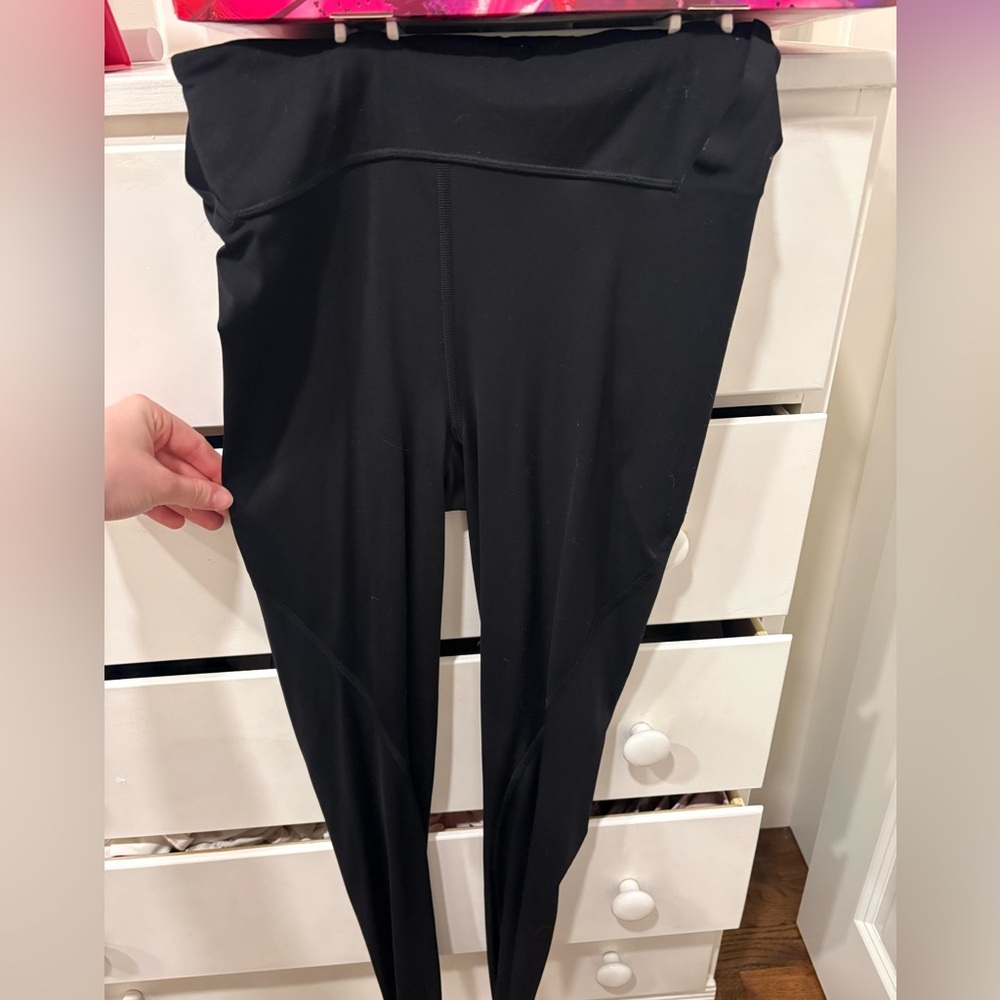 Lululemon Athletica Black Leggings